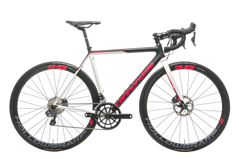 supersix evo disc ultegra di2