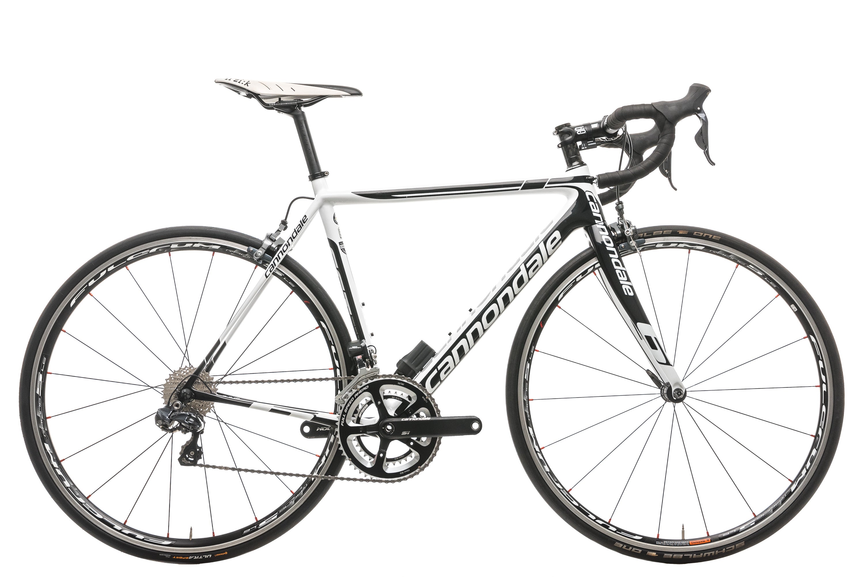 cannondale supersix evo ultegra 2015