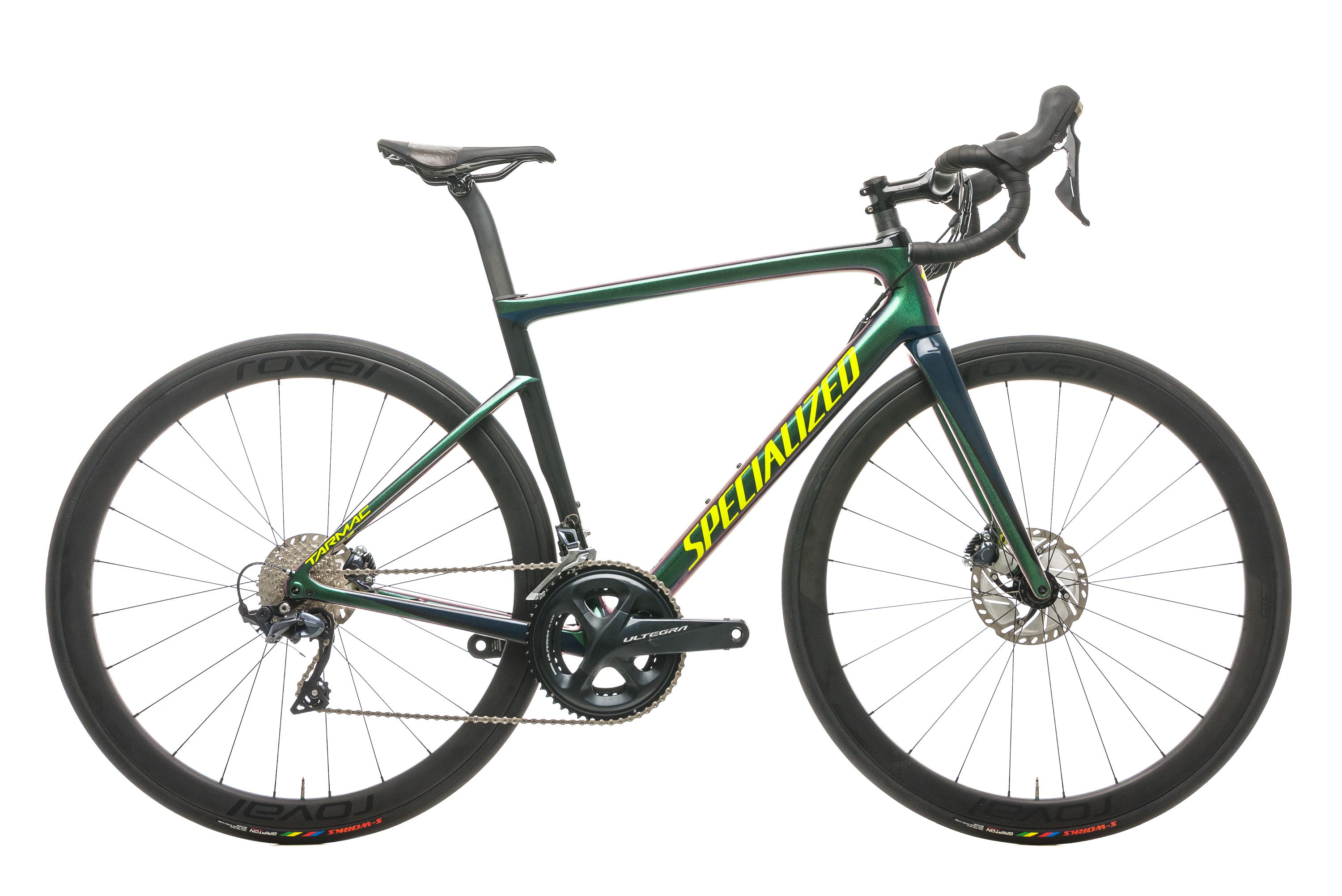 tarmac disc expert 2019