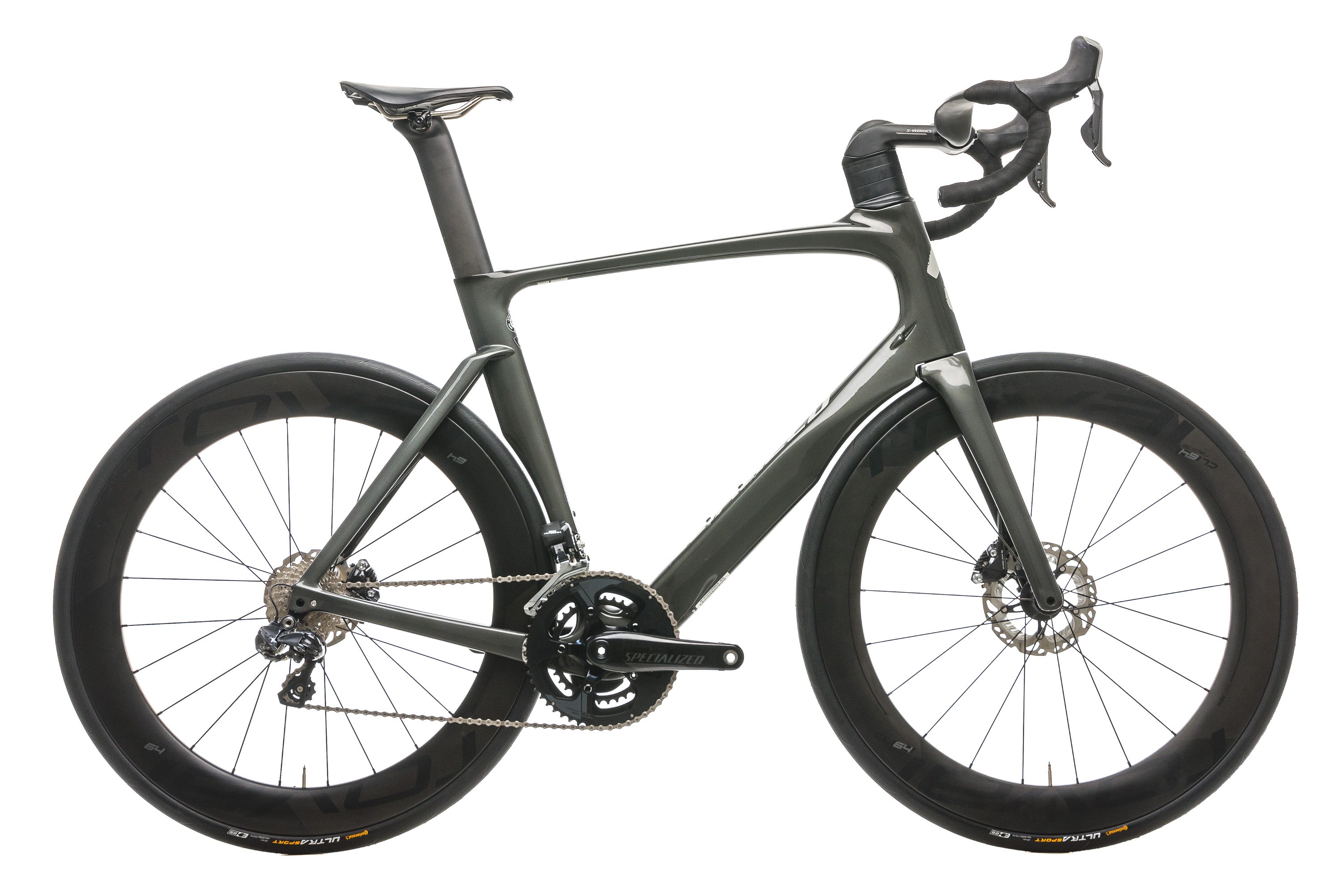 specialized venge vias pro disc udi2 road bike