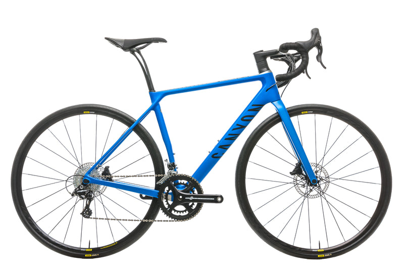 canyon endurace cf sl disc 8.0 pro