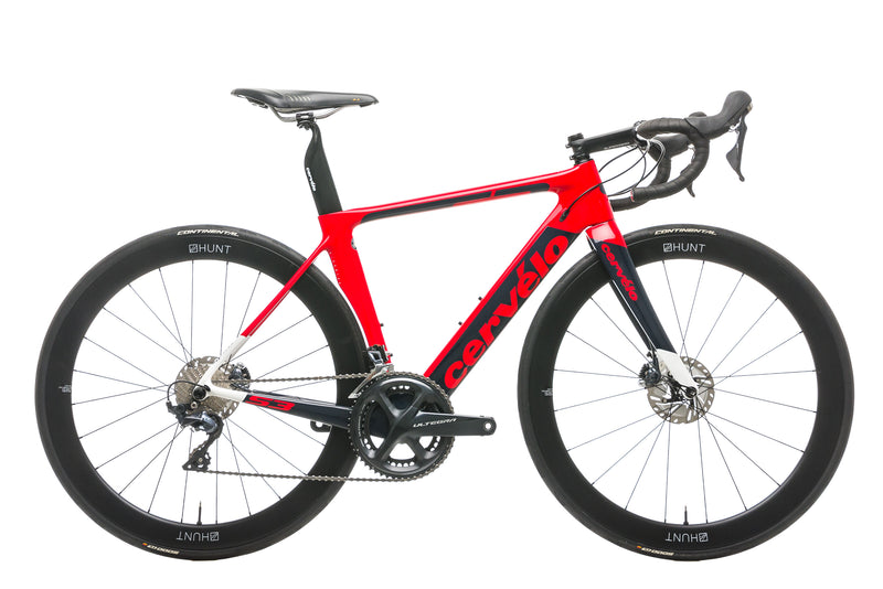 2018 cervelo s3