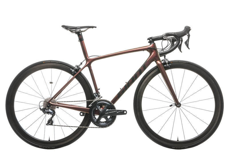 giant tcr frame size