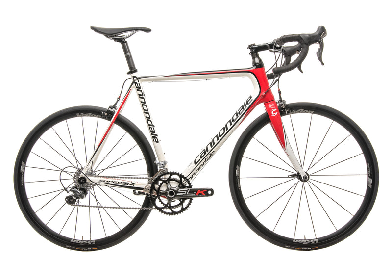 2012 cannondale supersix 3