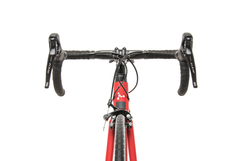 argon 18 gallium cs 105 weight