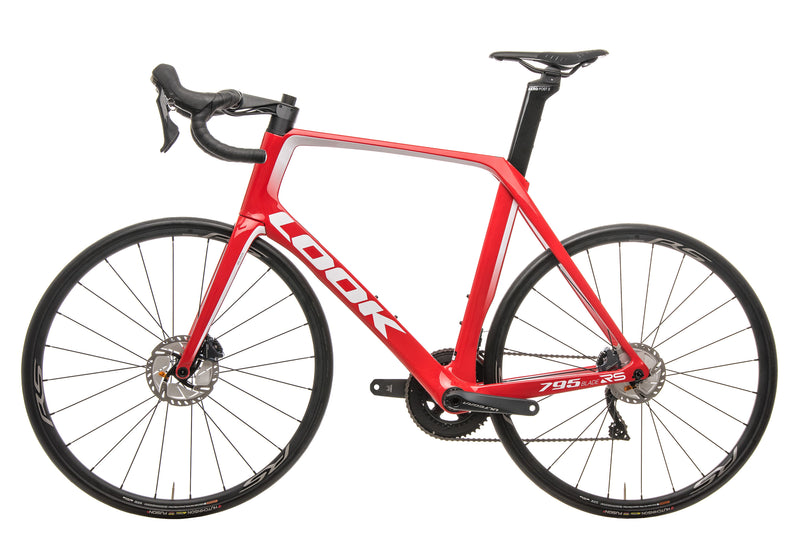 look disc road bike