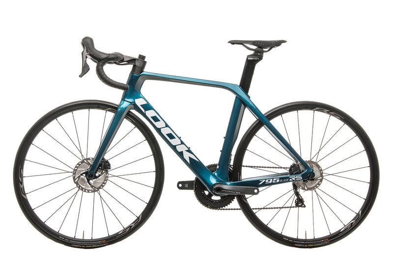 look disc road bike