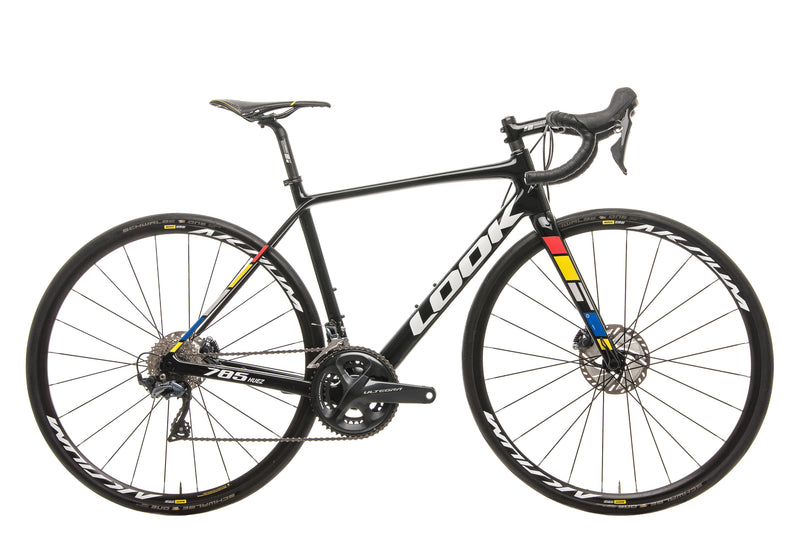 look 785 huez disc proteam ultegra aksium 2019