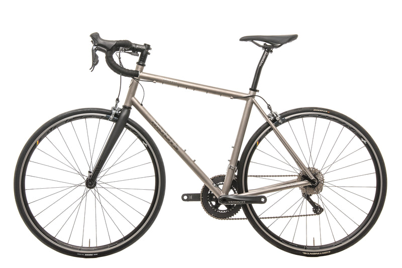 moots road bike