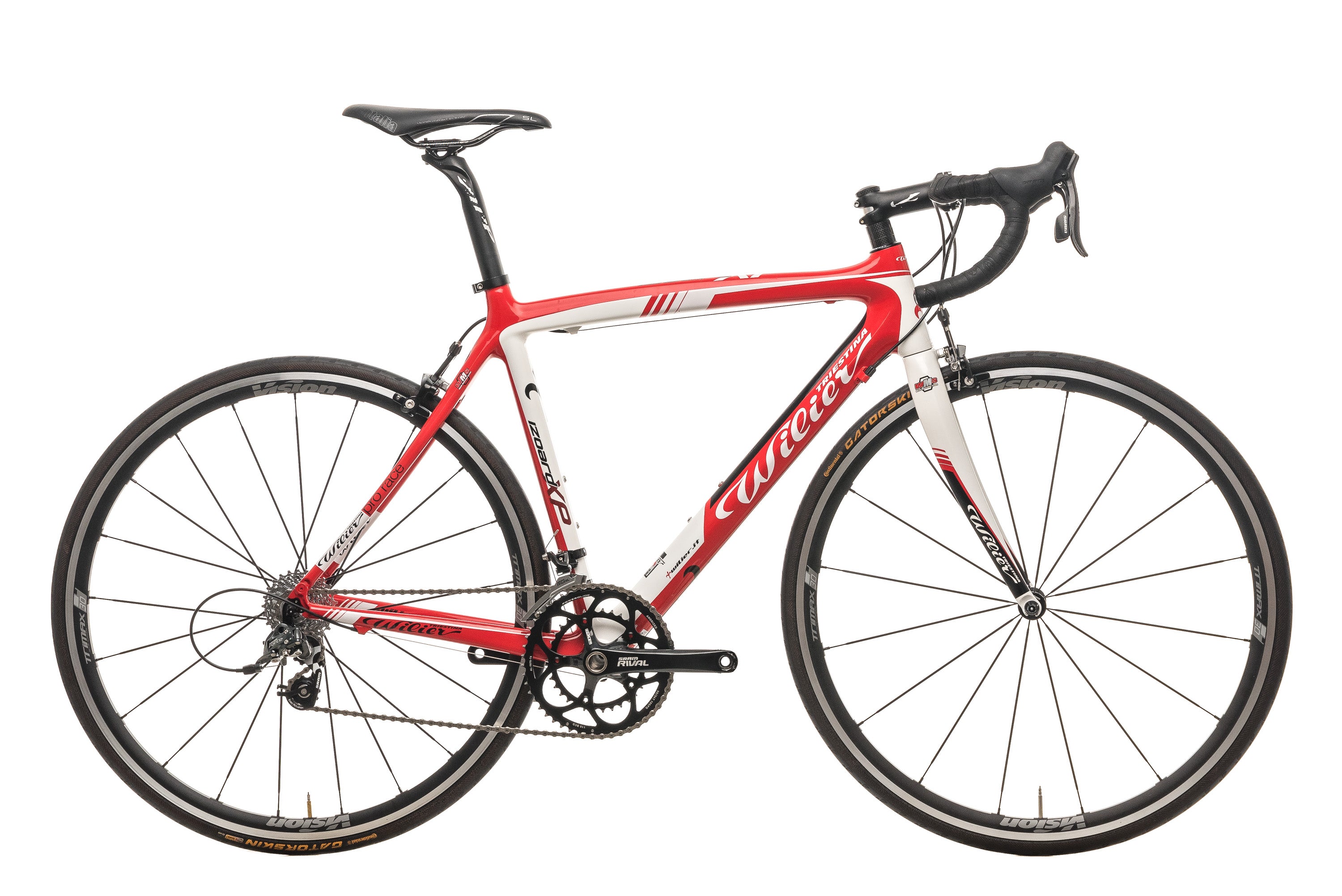 wilier izoard xp 2012