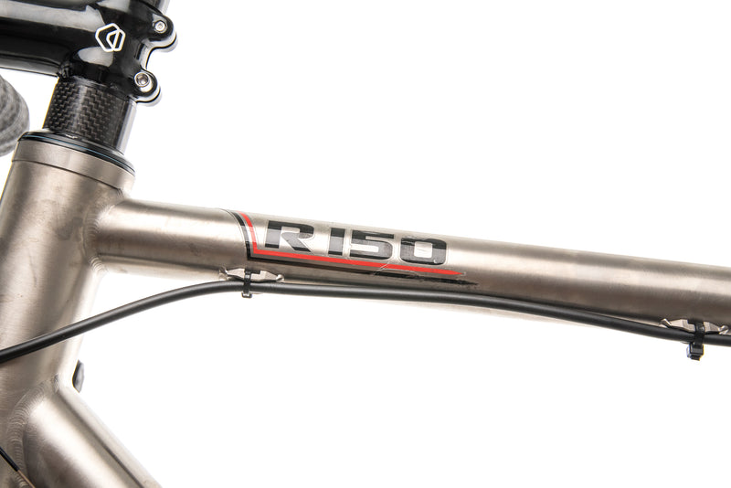 lynskey r150 disc titanium road frame