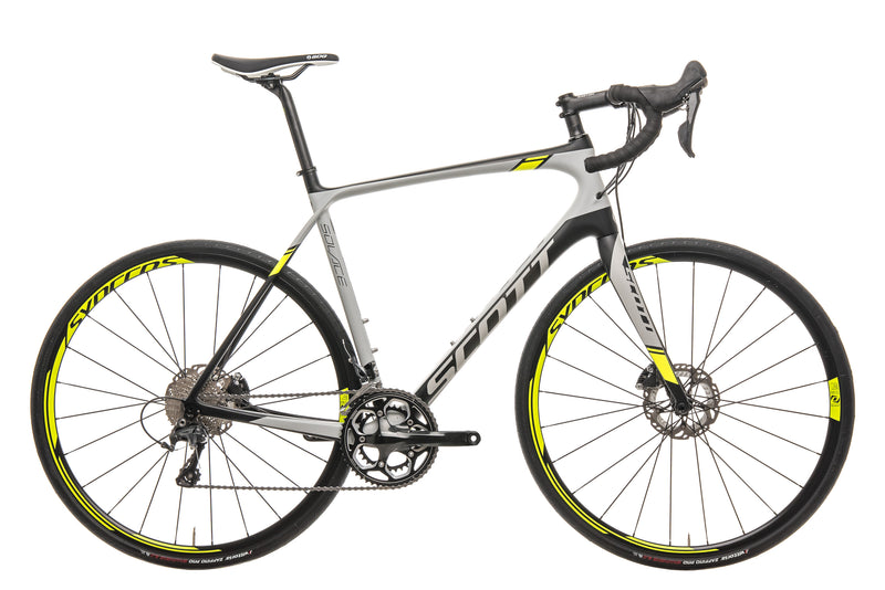 scott solace 10 disc 2016