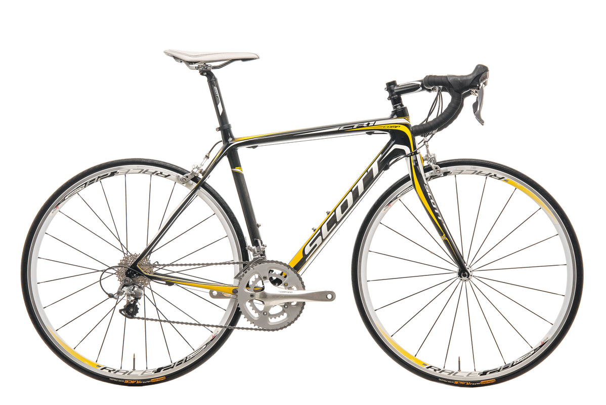 Scott CR1 Comp Road Bike - 2011, 52cm | The Pro's Closet