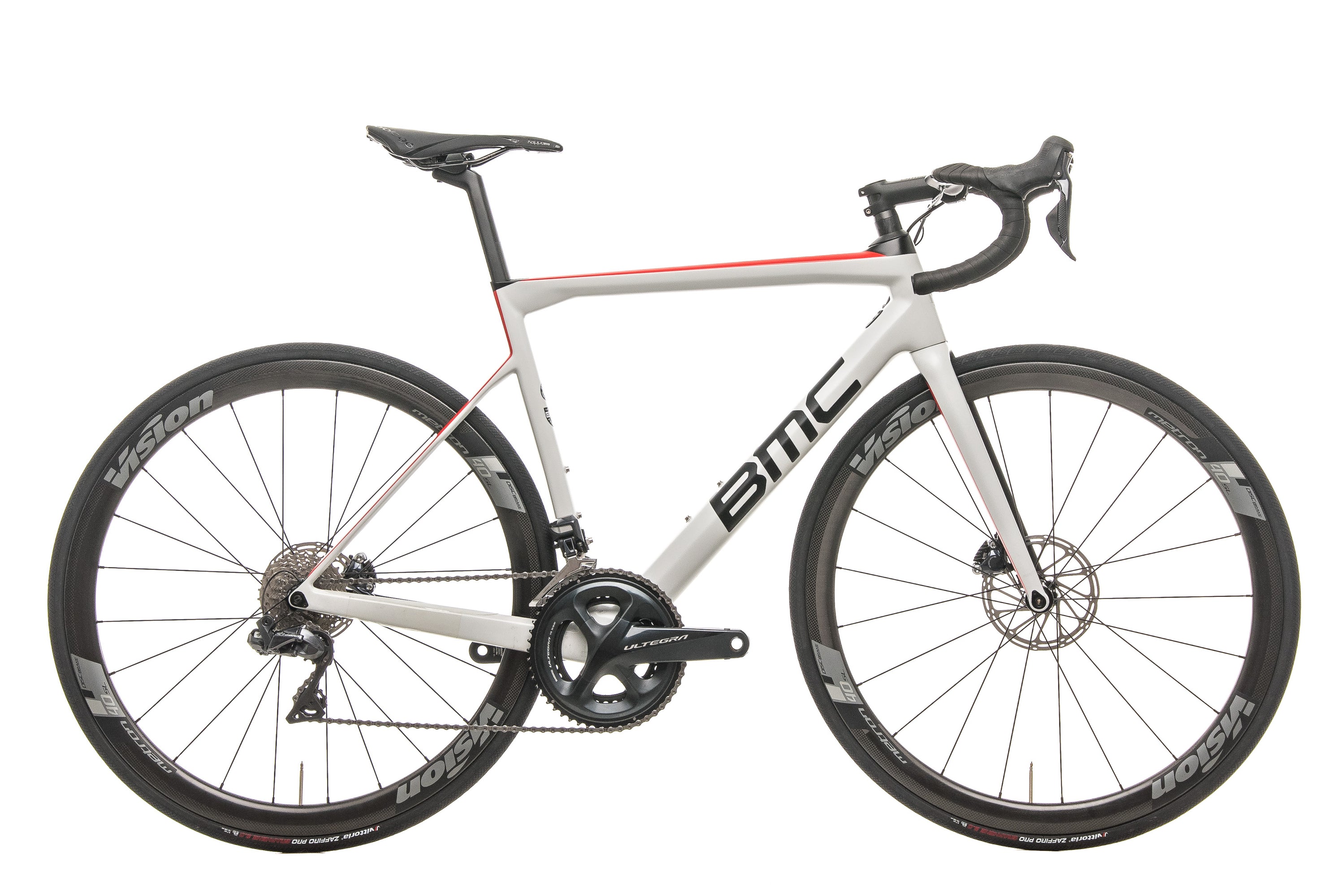 BMC Teammachine SLR02 One Disc Road Bike - 2019, | The Pro's Closet