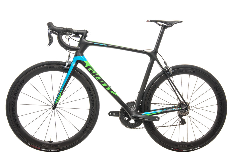 tcr advanced pro 1 2016