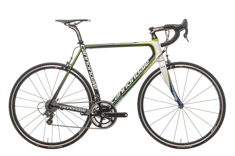 2010 cannondale supersix