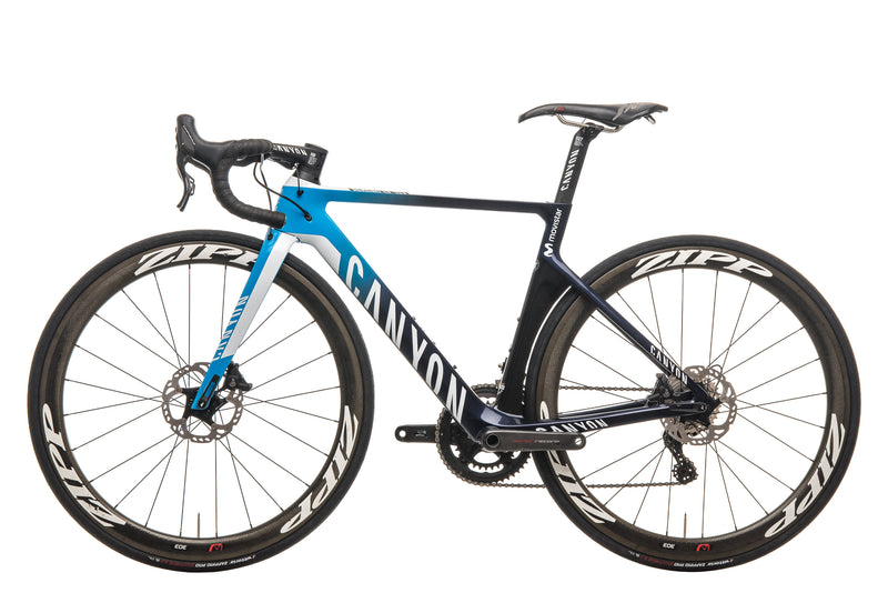 canyon aeroad cf slx 2020