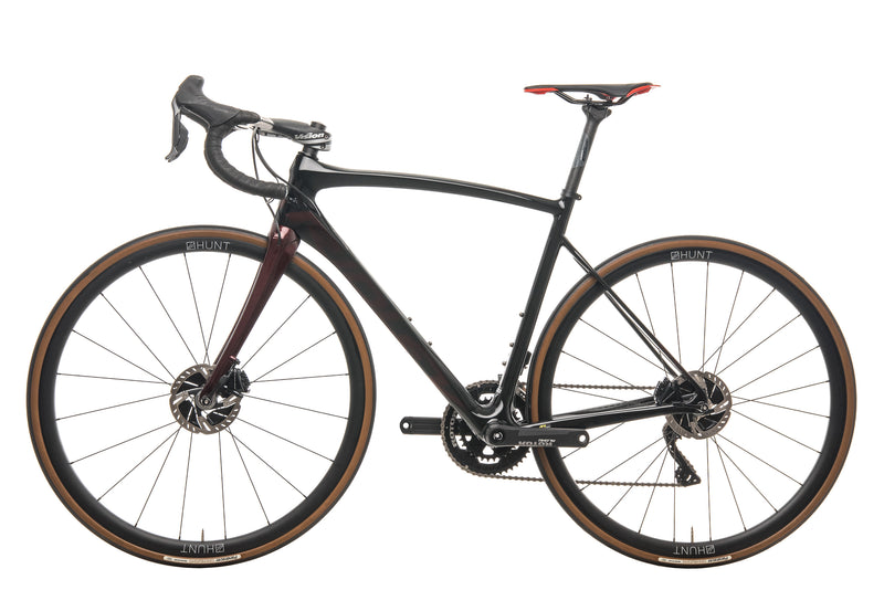 ridley fenix slx disc 2021