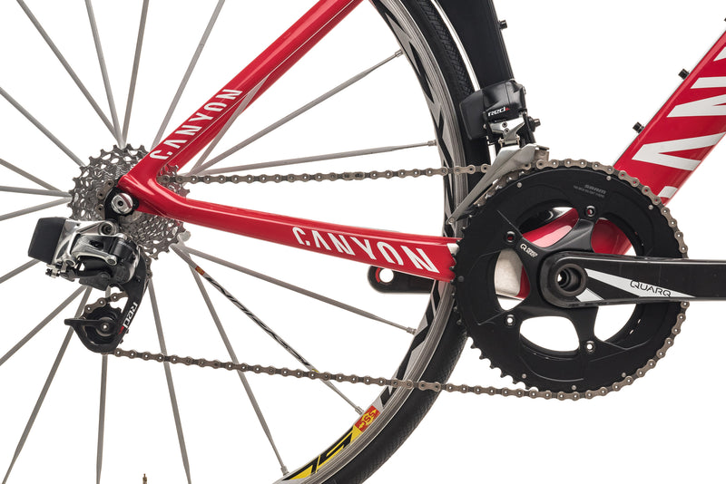 2018 canyon aeroad cf slx