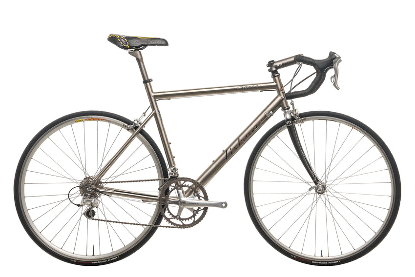 single fixed gear bike