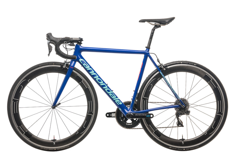 cannondale supersix evo 52cm