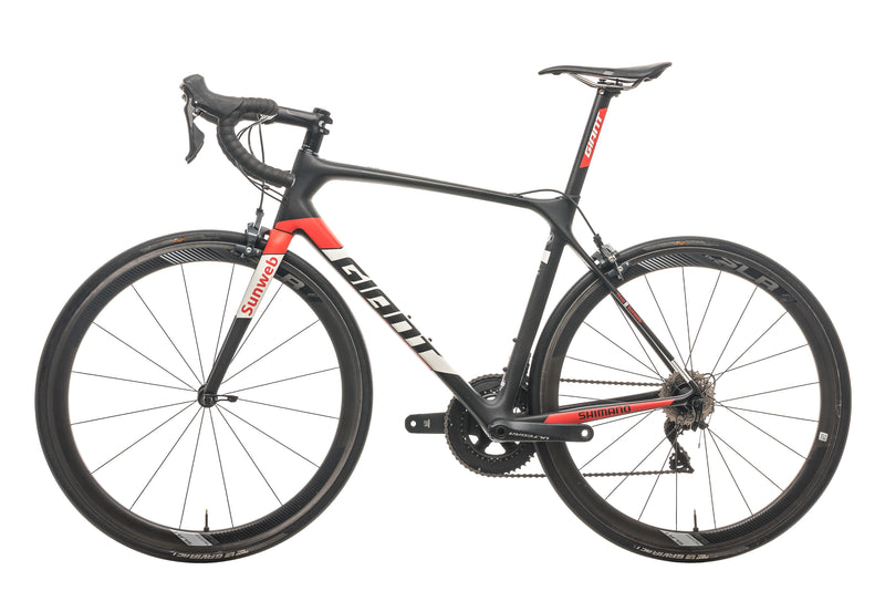 giant tcr advanced pro team 2019