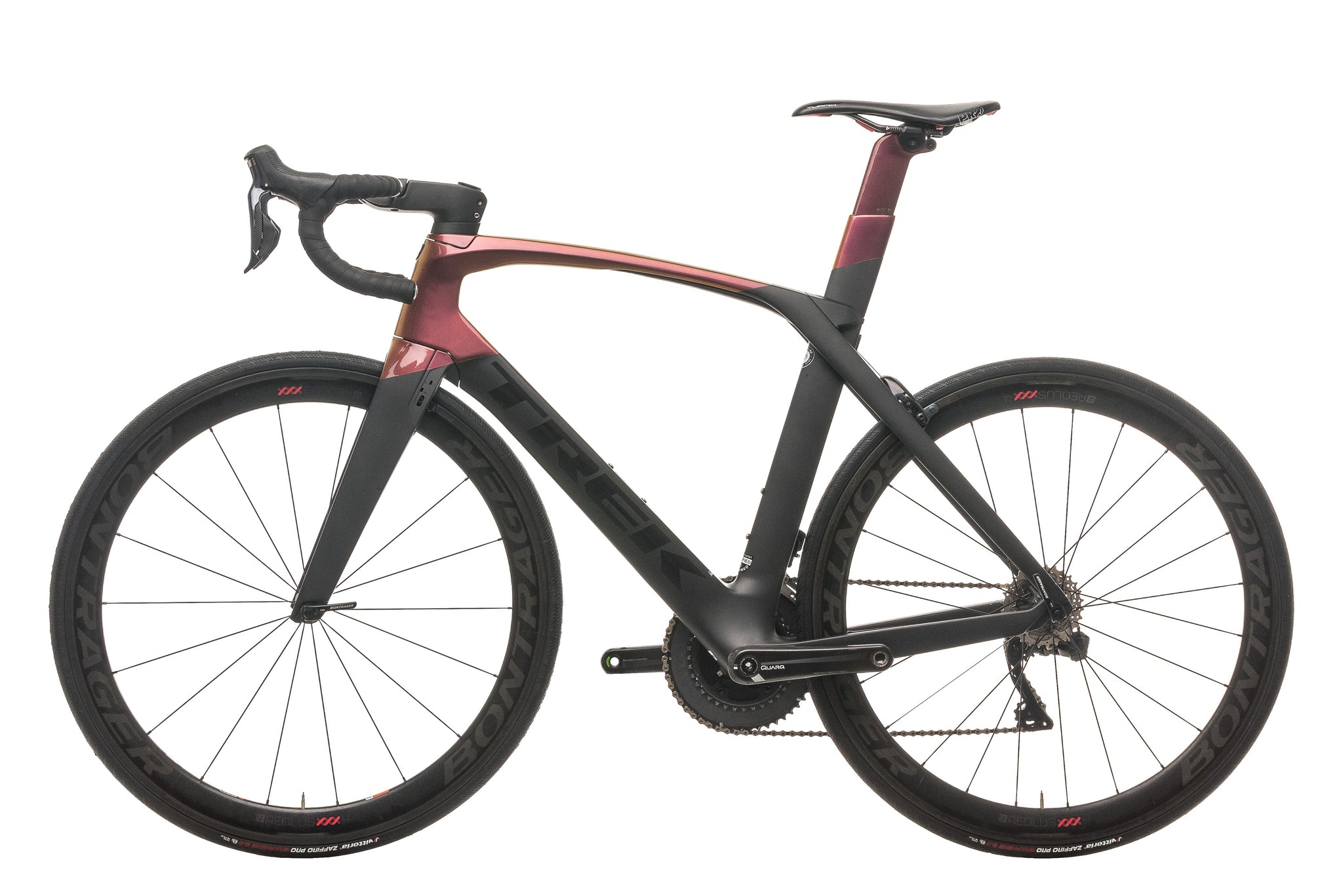 Trek Madone SLR 7 Project One Road Bike - 2019, | The Pro's Closet