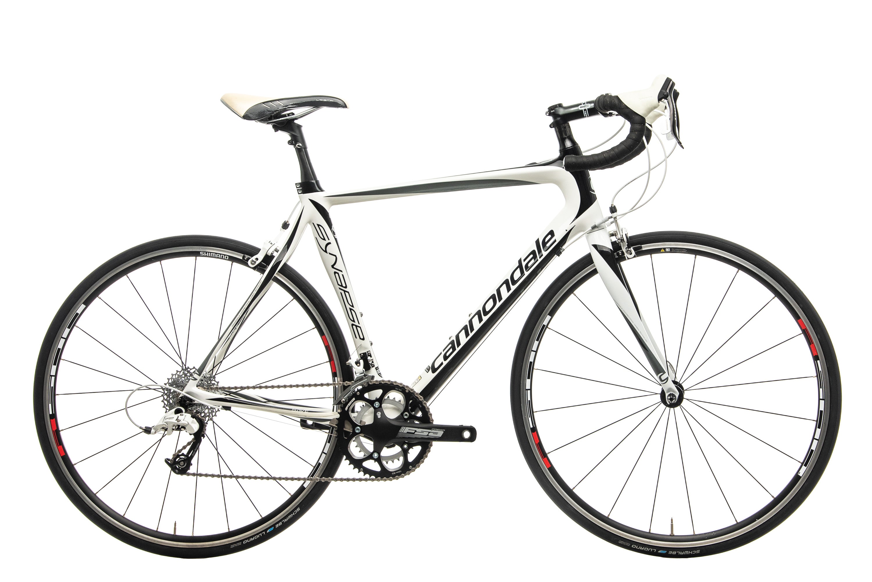 cannondale synapse carbon 6