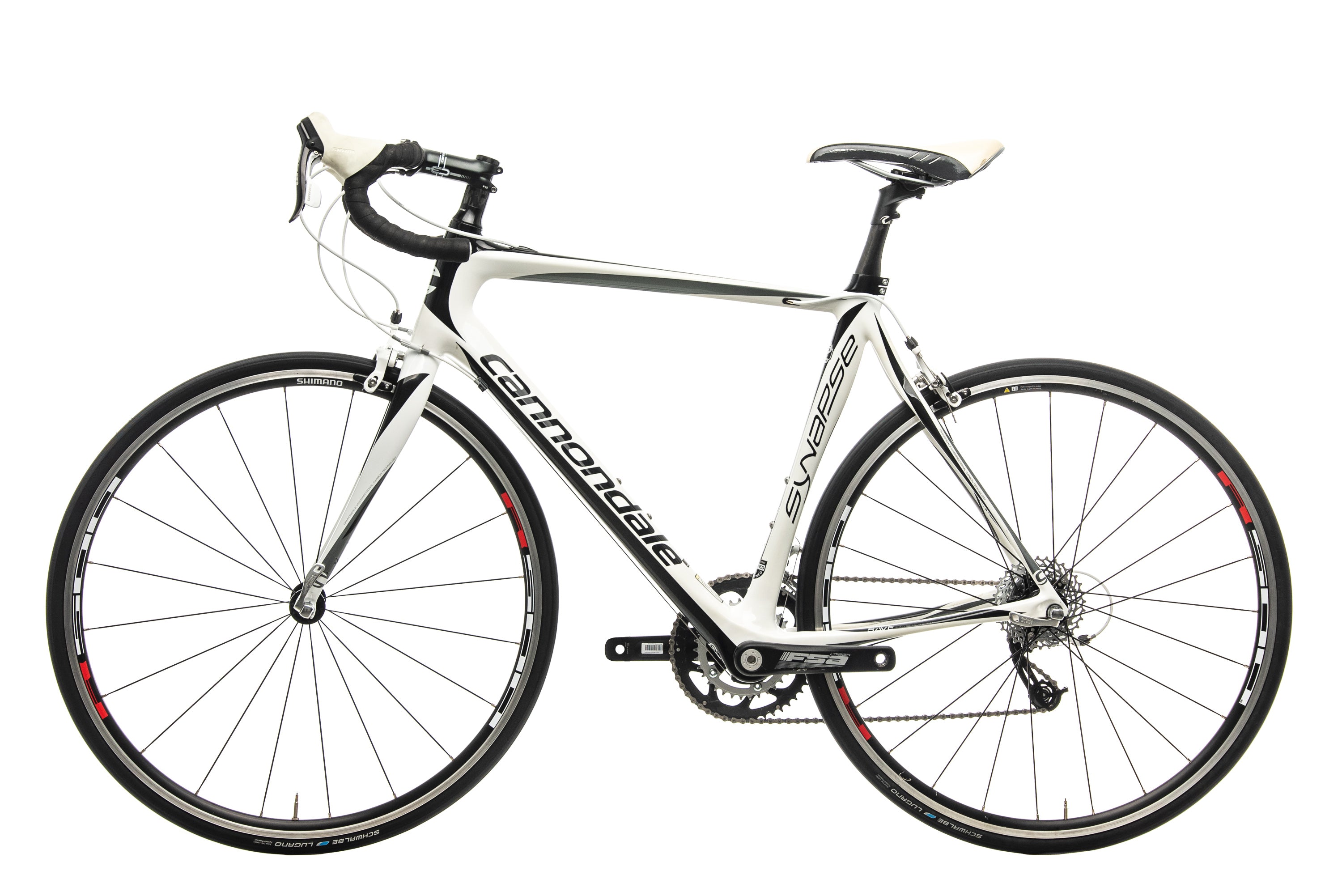 cannondale synapse carbon 6