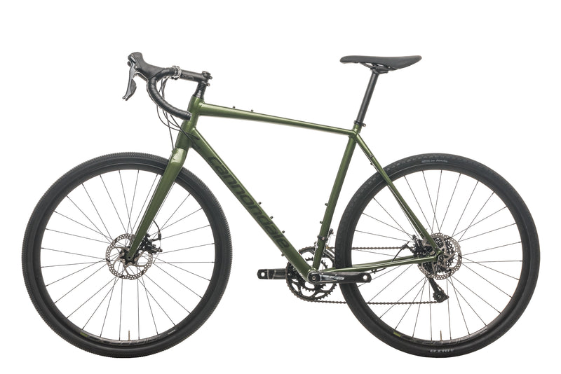 cannondale topstone sora large