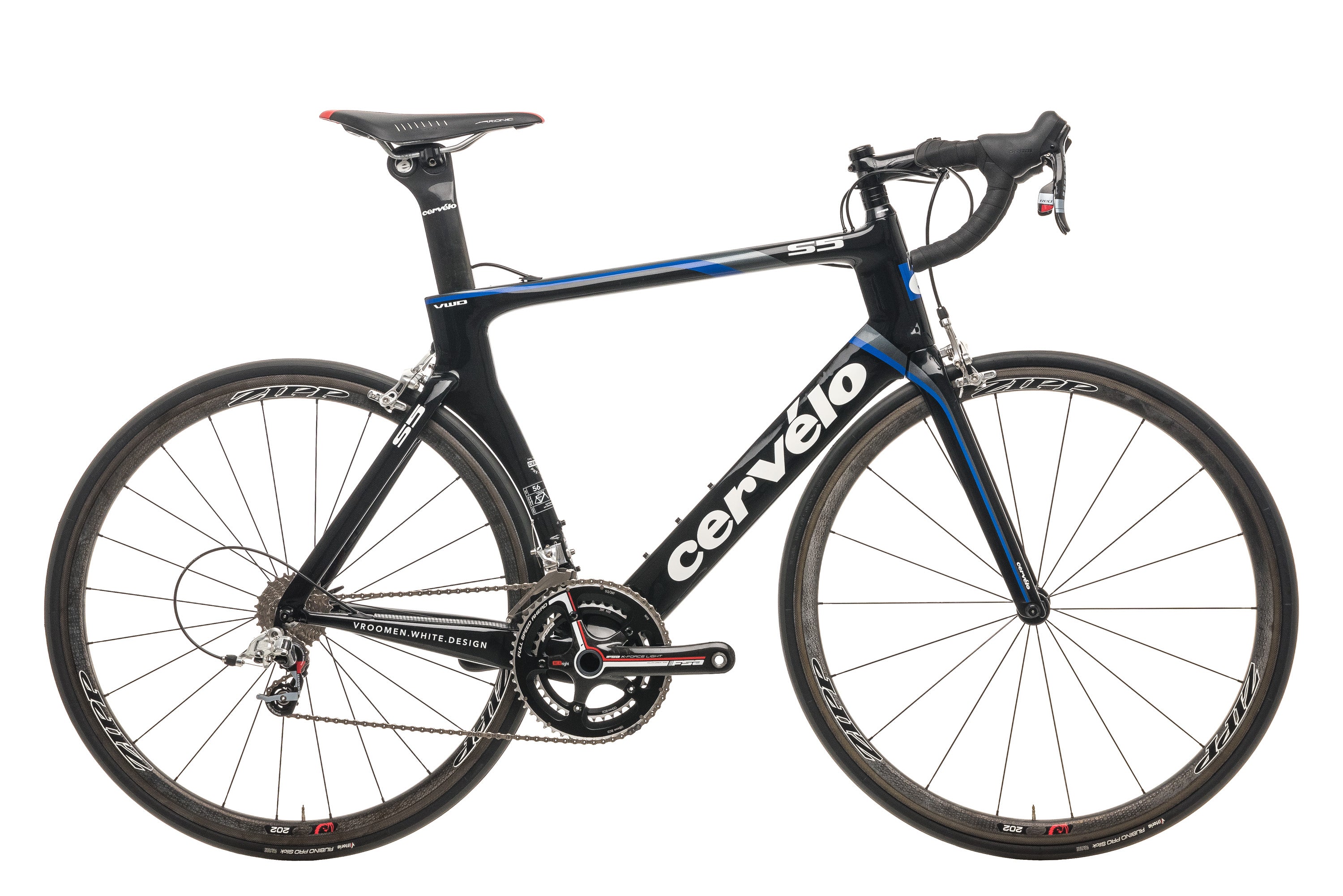 cervelo s5 vwd