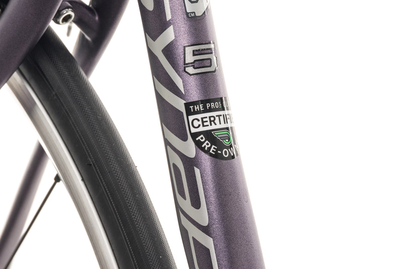 cannondale synapse purple