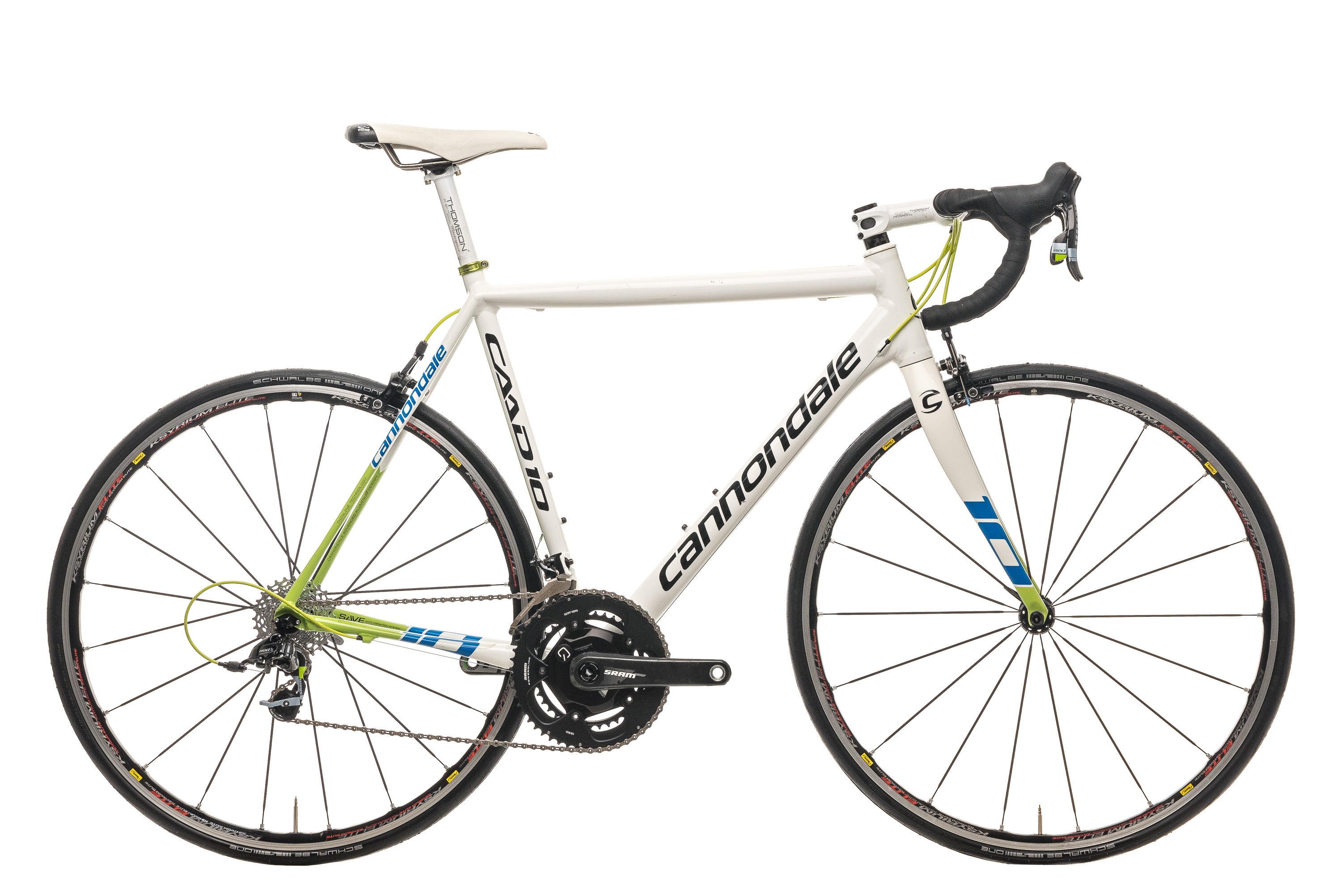 2012 cannondale caad10