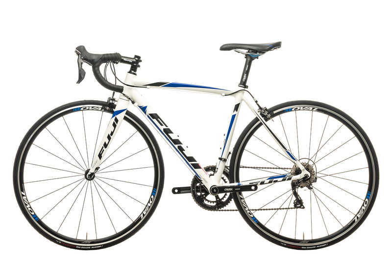 fuji roubaix 1.0 le