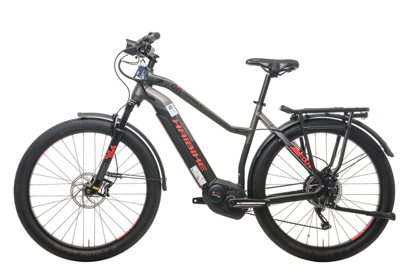 haibike sduro trekking s 9.0