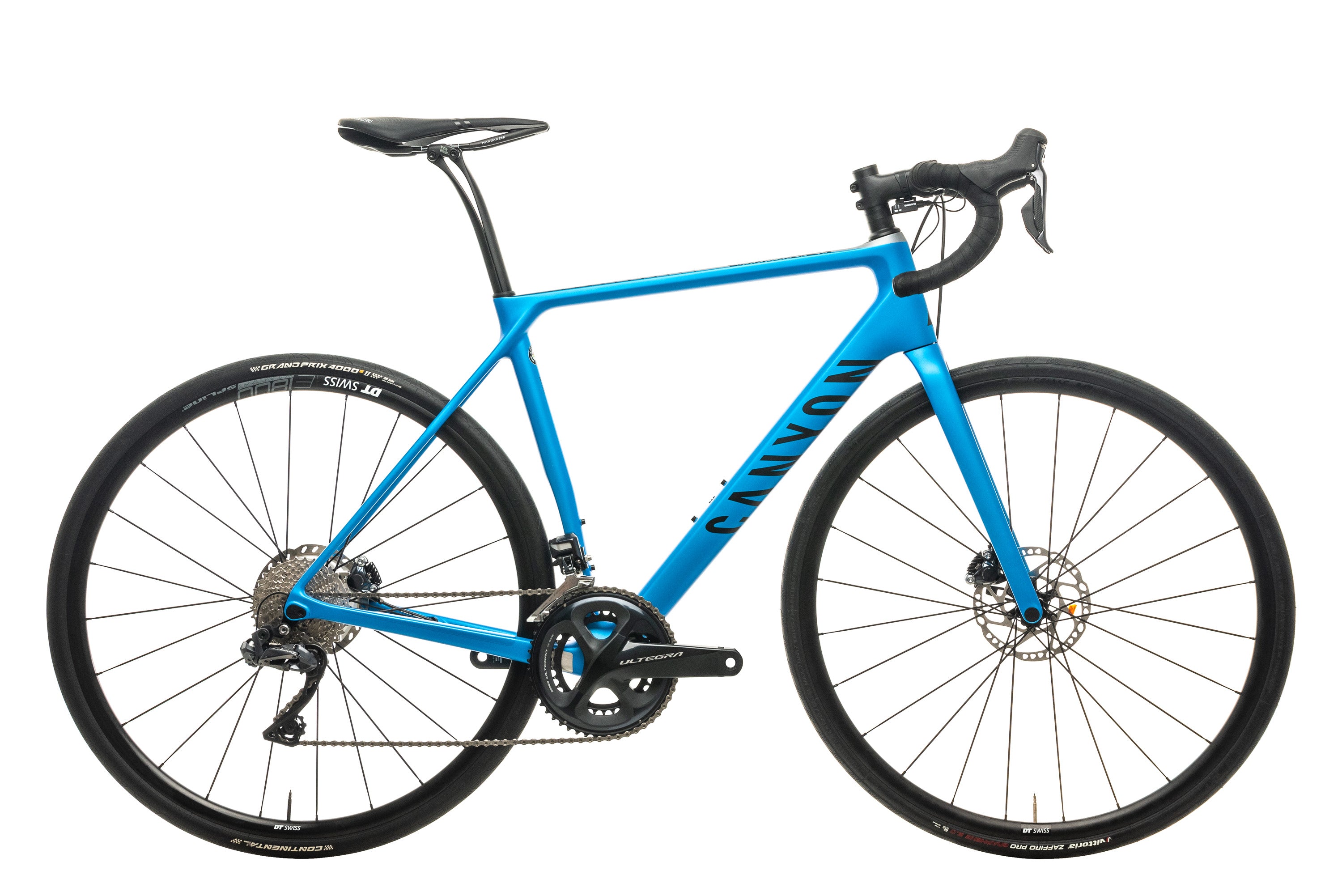 canyon endurace cf 8