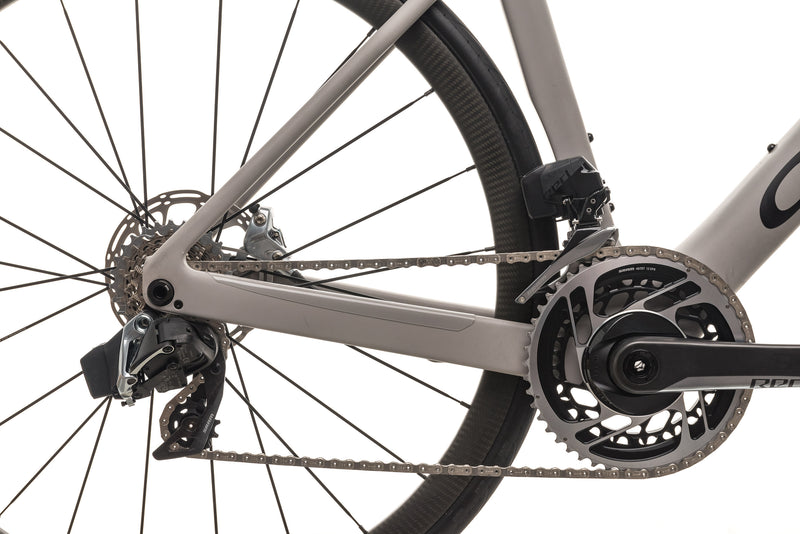 road bike drivetrain