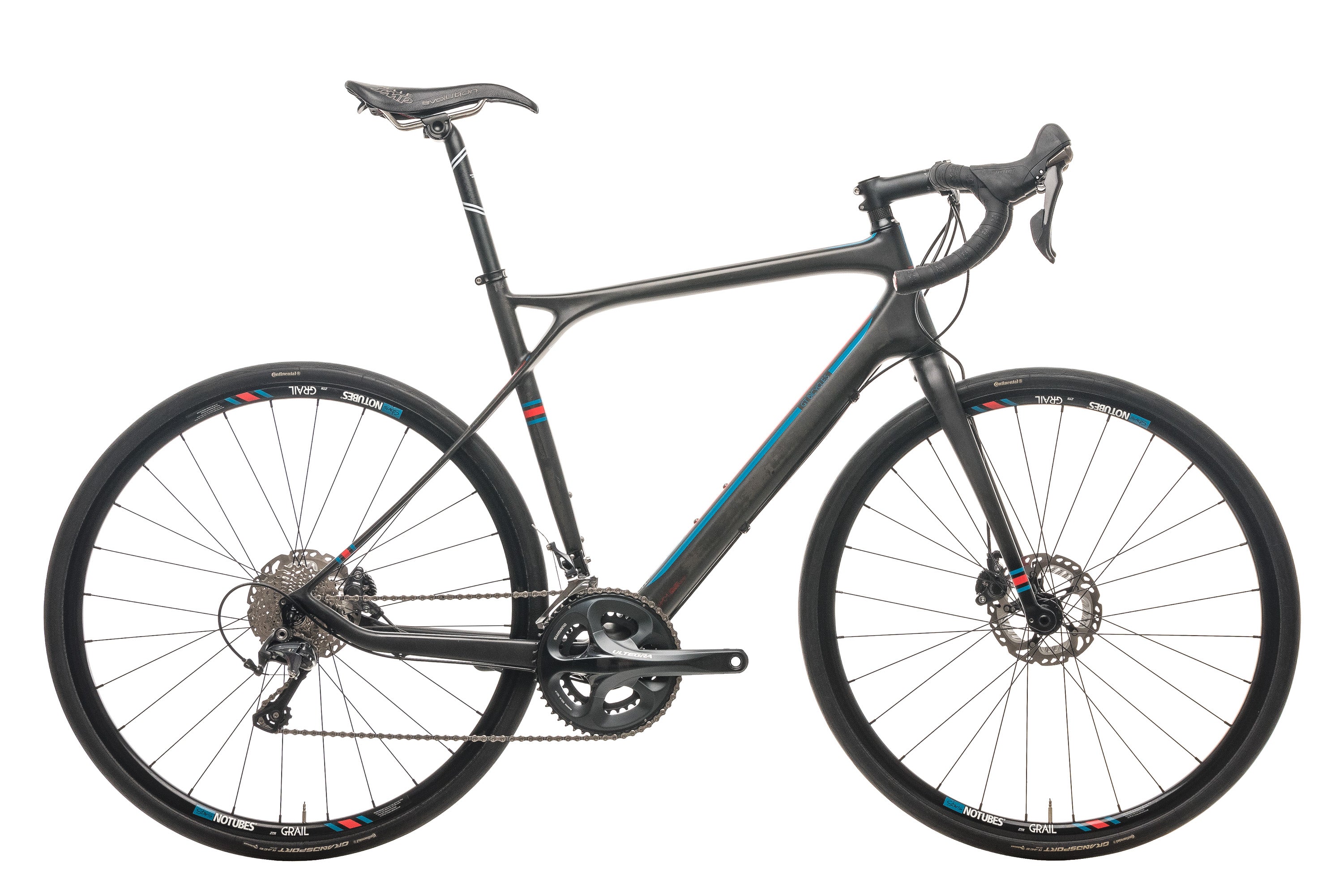 gt men's grade sport road bike