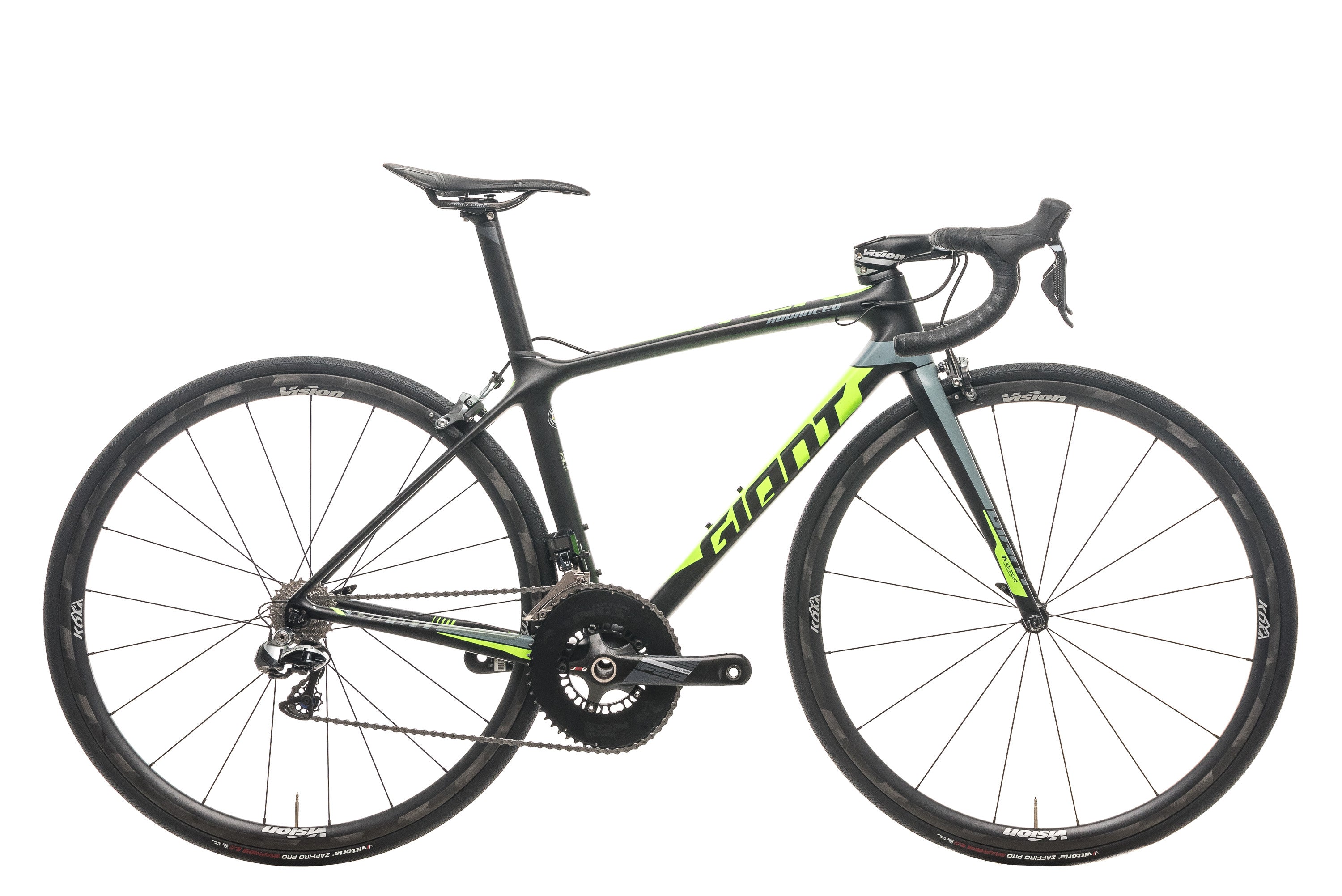 giant tcr advanced 2018