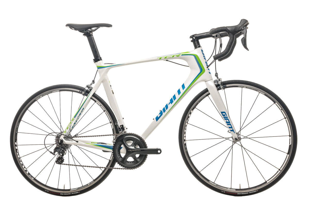 Giant TCR Advanced Pro 1 Road Bike - 2015, X-Lar | The Pro's Closet