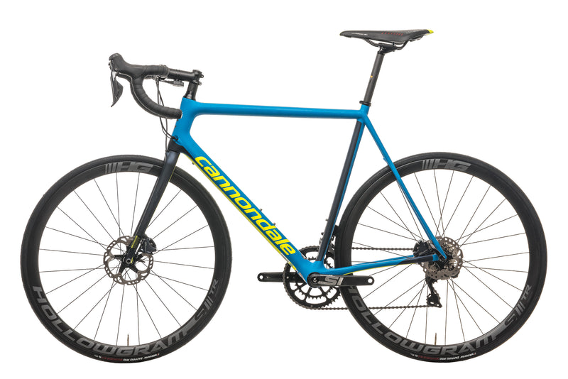 cannondale supersix evo disc ultegra 2018