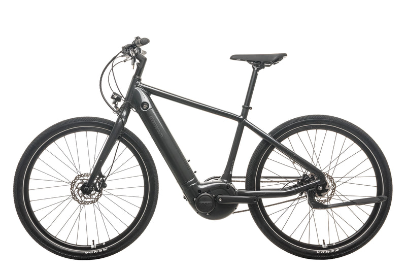 medium hybrid bike