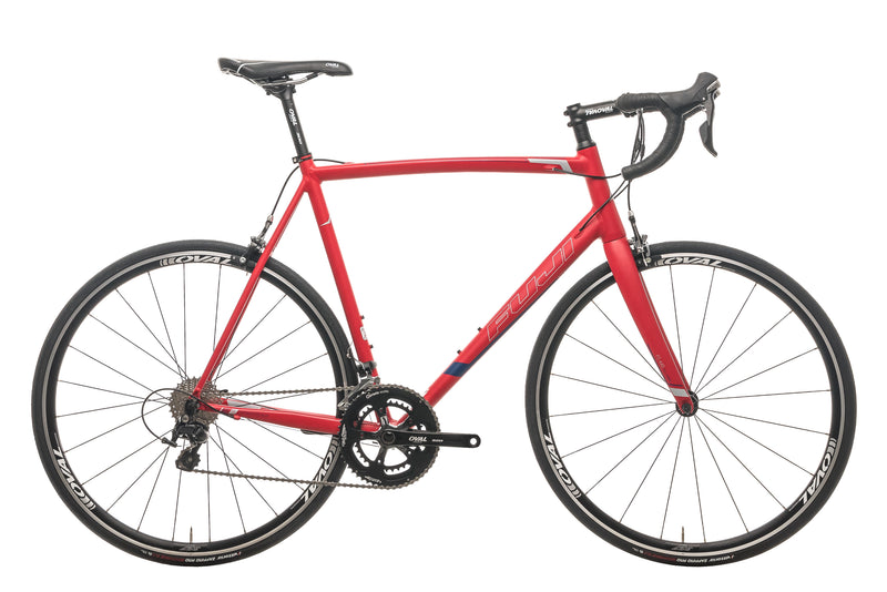 fuji roubaix 1.3 review