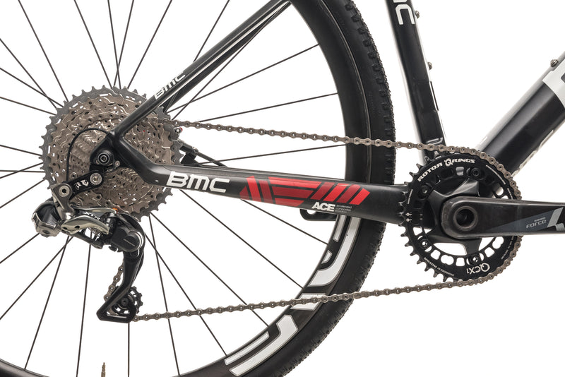 bmc cross machine