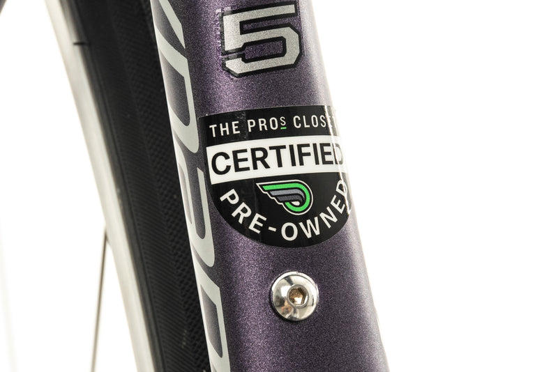 cannondale synapse purple