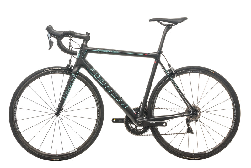 bianchi road bike