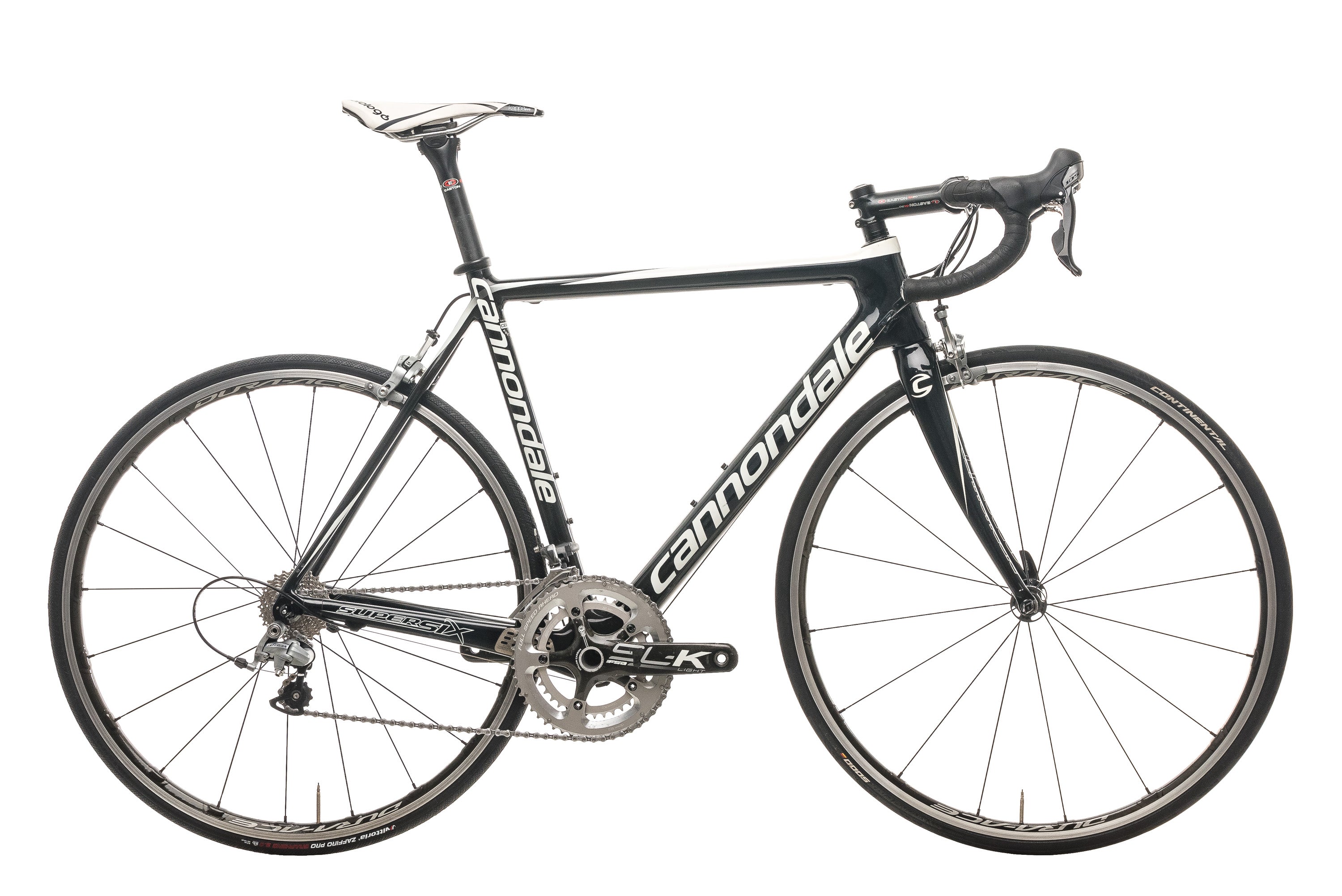 cannondale supersix 2011