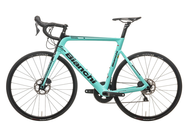 bianchi aria ultegra disc