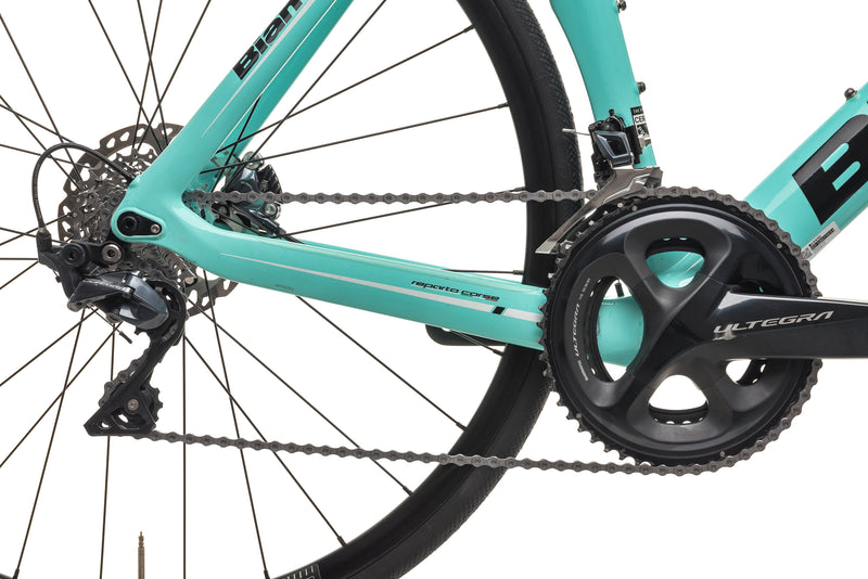 bianchi aria disc ultegra 2020