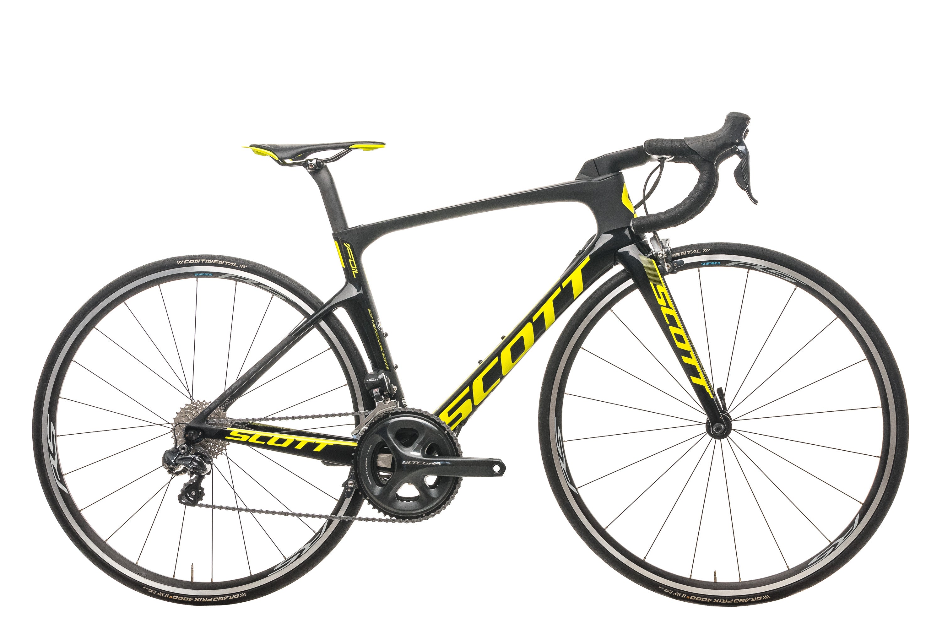 scott foil 10 di2